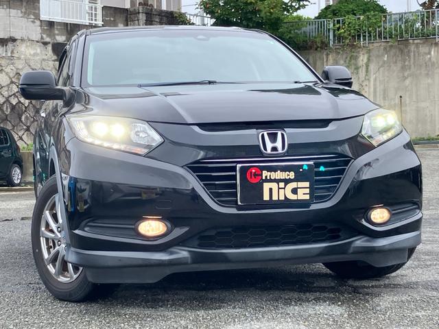 HONDA VEZEL X HONDA SENSING