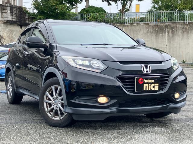 HONDA VEZEL X HONDA SENSING