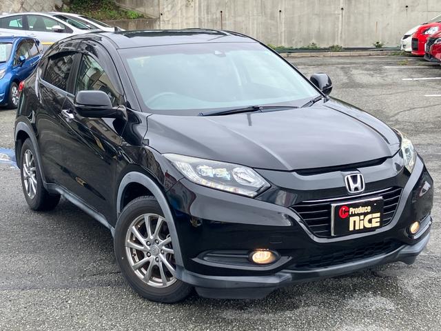 HONDA VEZEL X HONDA SENSING