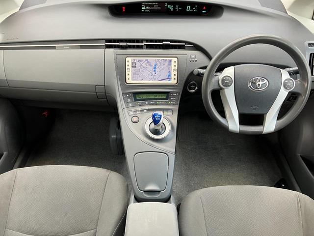 プリウス Ｓ　トヨタ純正ナビ・バックカメラ・ＥＴＣ・ＨＩＤヘッドライト・純正アルミホイール・コーナーセンサー・フロントフォグランプ・プッシュスタート・スマートキー・ＴＶ・フルフラットシート・パワーウィンドウ・ミラー（57枚目）