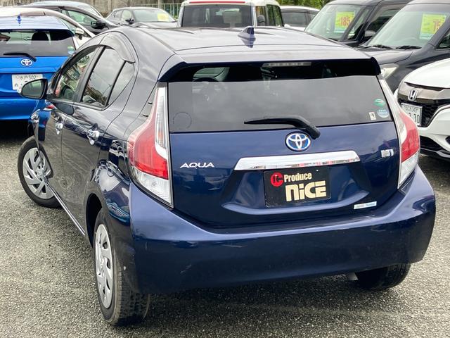 アクア Sスタイルブラック トヨタセーフティーセンス・プッシュスタート・スマートキー・トヨタ純正ナビ・Bカメラ・ビルトインETC 前後ドラレコ・Bluetooth・フルセグTV・レーンキープ・オートマチックハイビーム・電格ミラー(17枚目)