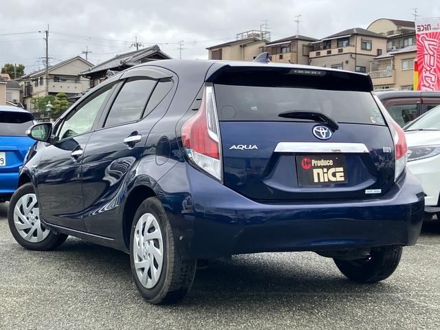 アクア Sスタイルブラック トヨタセーフティーセンス・プッシュスタート・スマートキー・トヨタ純正ナビ・Bカメラ・ビルトインETC 前後ドラレコ・Bluetooth・フルセグTV・レーンキープ・オートマチックハイビーム・電格ミラー(18枚目)