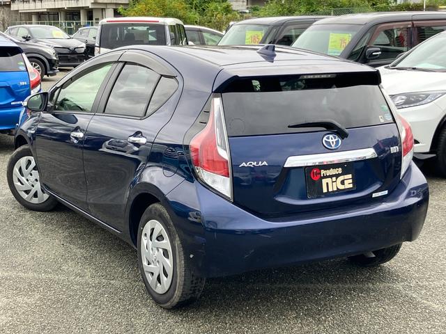 アクア Sスタイルブラック トヨタセーフティーセンス・プッシュスタート・スマートキー・トヨタ純正ナビ・Bカメラ・ビルトインETC 前後ドラレコ・Bluetooth・フルセグTV・レーンキープ・オートマチックハイビーム・電格ミラー(19枚目)