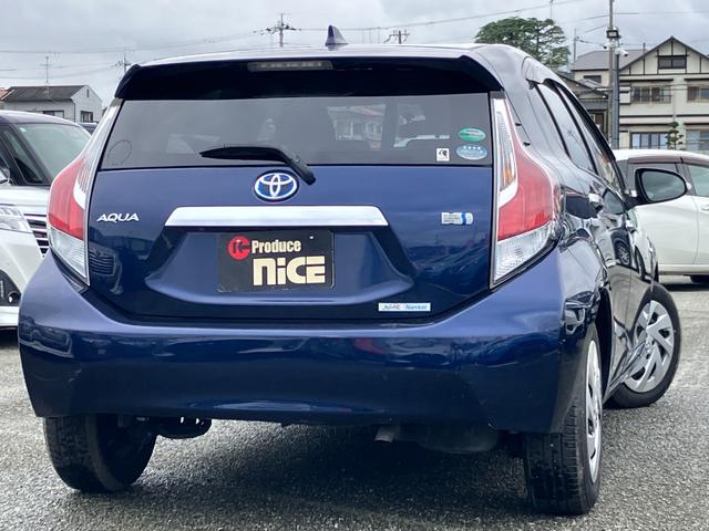 アクア Sスタイルブラック トヨタセーフティーセンス・プッシュスタート・スマートキー・トヨタ純正ナビ・Bカメラ・ビルトインETC 前後ドラレコ・Bluetooth・フルセグTV・レーンキープ・オートマチックハイビーム・電格ミラー(28枚目)