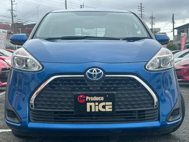 シエンタ ハイブリッドＸ　パワースライドドア・トヨタ純正ナビ・バックカメラ・ビルトインＥＴＣ・Ｂｌｕｅｔｏｏｔｈ・フルセグＴＶ・オートエアコン・電動格納ミラー・ウィンカーミラー・キーレスキー・パワーウィンドウ・横滑り防止装置（9枚目）
