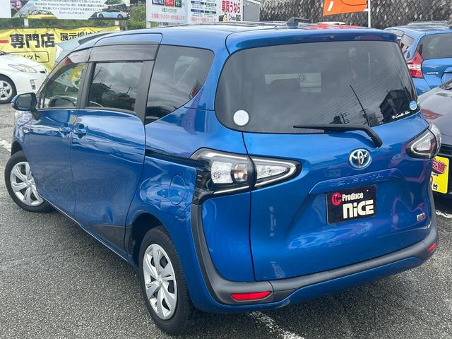 シエンタ ハイブリッドＸ　パワースライドドア・トヨタ純正ナビ・バックカメラ・ビルトインＥＴＣ・Ｂｌｕｅｔｏｏｔｈ・フルセグＴＶ・オートエアコン・電動格納ミラー・ウィンカーミラー・キーレスキー・パワーウィンドウ・横滑り防止装置（19枚目）