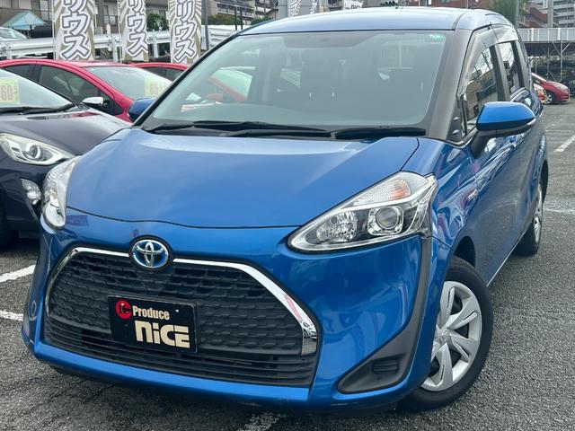 シエンタ ハイブリッドＸ　パワースライドドア・トヨタ純正ナビ・バックカメラ・ビルトインＥＴＣ・Ｂｌｕｅｔｏｏｔｈ・フルセグＴＶ・オートエアコン・電動格納ミラー・ウィンカーミラー・キーレスキー・パワーウィンドウ・横滑り防止装置（25枚目）