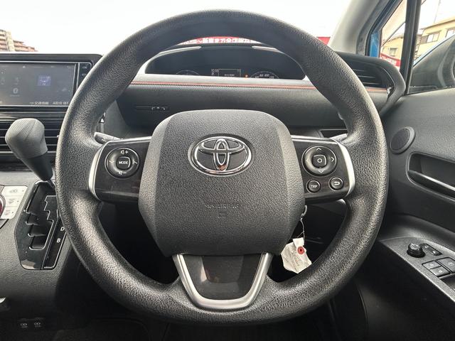 シエンタ ハイブリッドＸ　パワースライドドア・トヨタ純正ナビ・バックカメラ・ビルトインＥＴＣ・Ｂｌｕｅｔｏｏｔｈ・フルセグＴＶ・オートエアコン・電動格納ミラー・ウィンカーミラー・キーレスキー・パワーウィンドウ・横滑り防止装置（45枚目）