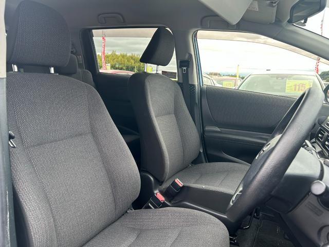 シエンタ ハイブリッドＸ　パワースライドドア・トヨタ純正ナビ・バックカメラ・ビルトインＥＴＣ・Ｂｌｕｅｔｏｏｔｈ・フルセグＴＶ・オートエアコン・電動格納ミラー・ウィンカーミラー・キーレスキー・パワーウィンドウ・横滑り防止装置（46枚目）