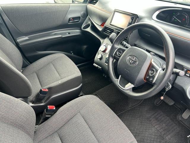 シエンタ ハイブリッドＸ　パワースライドドア・トヨタ純正ナビ・バックカメラ・ビルトインＥＴＣ・Ｂｌｕｅｔｏｏｔｈ・フルセグＴＶ・オートエアコン・電動格納ミラー・ウィンカーミラー・キーレスキー・パワーウィンドウ・横滑り防止装置（47枚目）