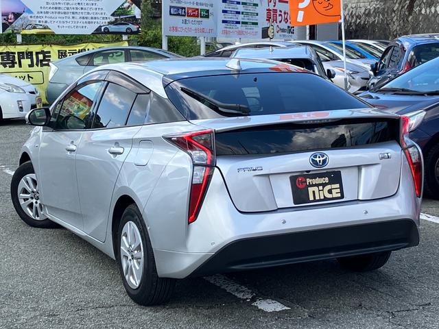 プリウス Ｓセーフティプラス　衝突軽減ブレーキ・クルコン・ヘッドアップディスプレイ・純正ナビ・バックカメラ・ビルトインＥＴＣ・レーンキープ・オートマチックハイビーム・コーナーセンサー・Ｂｌｕｅｔｏｏｔｈ・ＬＥＤヘッドライト・フォグ（21枚目）