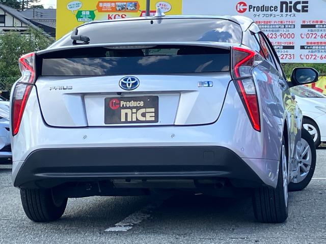 プリウス Ｓセーフティプラス　衝突軽減ブレーキ・クルコン・ヘッドアップディスプレイ・純正ナビ・バックカメラ・ビルトインＥＴＣ・レーンキープ・オートマチックハイビーム・コーナーセンサー・Ｂｌｕｅｔｏｏｔｈ・ＬＥＤヘッドライト・フォグ（30枚目）