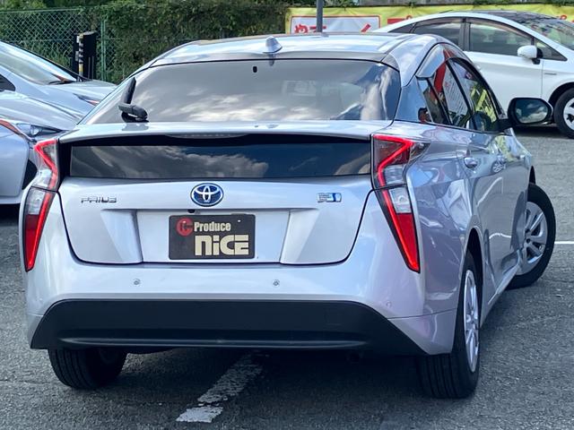 プリウス Ｓセーフティプラス　衝突軽減ブレーキ・クルコン・ヘッドアップディスプレイ・純正ナビ・バックカメラ・ビルトインＥＴＣ・レーンキープ・オートマチックハイビーム・コーナーセンサー・Ｂｌｕｅｔｏｏｔｈ・ＬＥＤヘッドライト・フォグ（31枚目）