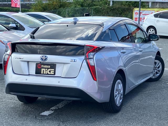 プリウス Ｓセーフティプラス　衝突軽減ブレーキ・クルコン・ヘッドアップディスプレイ・純正ナビ・バックカメラ・ビルトインＥＴＣ・レーンキープ・オートマチックハイビーム・コーナーセンサー・Ｂｌｕｅｔｏｏｔｈ・ＬＥＤヘッドライト・フォグ（33枚目）