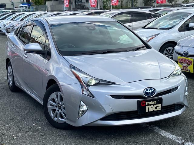 プリウス Ｓセーフティプラス　衝突軽減ブレーキ・クルコン・ヘッドアップディスプレイ・純正ナビ・バックカメラ・ビルトインＥＴＣ・レーンキープ・オートマチックハイビーム・コーナーセンサー・Ｂｌｕｅｔｏｏｔｈ・ＬＥＤヘッドライト・フォグ（68枚目）