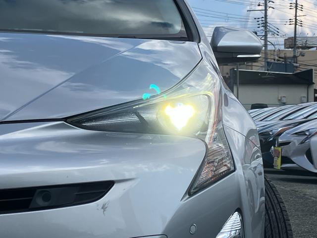 プリウス Ｓセーフティプラス　衝突軽減ブレーキ・クルコン・ヘッドアップディスプレイ・純正ナビ・バックカメラ・ビルトインＥＴＣ・レーンキープ・オートマチックハイビーム・コーナーセンサー・Ｂｌｕｅｔｏｏｔｈ・ＬＥＤヘッドライト・フォグ（70枚目）