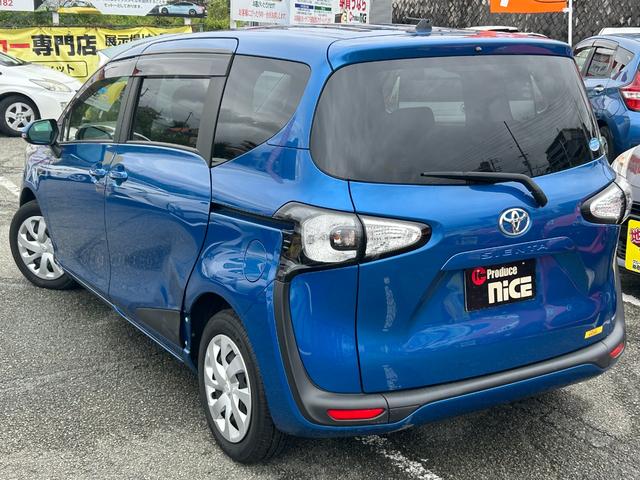 シエンタ Ｘ　トヨタセーフティーセンス・パワースライドドア・バックカメラ・トヨタ純正ナビ・ビルトインＥＴＣ２．０・ドラレコ・Ｂｌｕｅｔｏｏｔｈ・シートヒーター・フルセグＴＶ・オートマチックハイビーム・レーンキープ（19枚目）