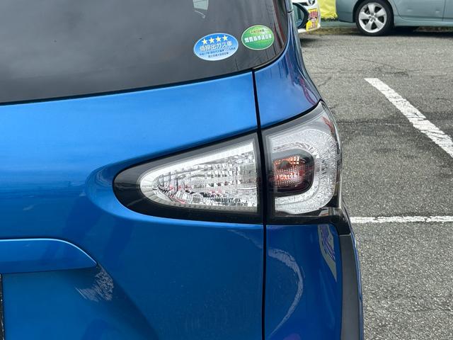 シエンタ Ｘ　トヨタセーフティーセンス・パワースライドドア・バックカメラ・トヨタ純正ナビ・ビルトインＥＴＣ２．０・ドラレコ・Ｂｌｕｅｔｏｏｔｈ・シートヒーター・フルセグＴＶ・オートマチックハイビーム・レーンキープ（21枚目）