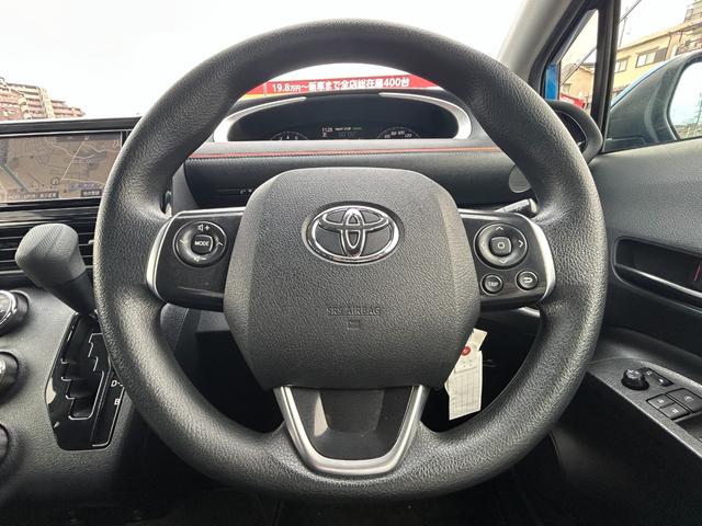 シエンタ Ｘ　トヨタセーフティーセンス・パワースライドドア・バックカメラ・トヨタ純正ナビ・ビルトインＥＴＣ２．０・ドラレコ・Ｂｌｕｅｔｏｏｔｈ・シートヒーター・フルセグＴＶ・オートマチックハイビーム・レーンキープ（46枚目）