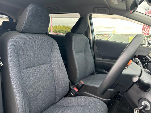 シエンタ Ｘ　トヨタセーフティーセンス・パワースライドドア・バックカメラ・トヨタ純正ナビ・ビルトインＥＴＣ２．０・ドラレコ・Ｂｌｕｅｔｏｏｔｈ・シートヒーター・フルセグＴＶ・オートマチックハイビーム・レーンキープ（48枚目）