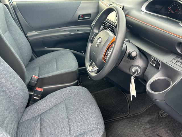 シエンタ Ｘ　トヨタセーフティーセンス・パワースライドドア・バックカメラ・トヨタ純正ナビ・ビルトインＥＴＣ２．０・ドラレコ・Ｂｌｕｅｔｏｏｔｈ・シートヒーター・フルセグＴＶ・オートマチックハイビーム・レーンキープ（49枚目）