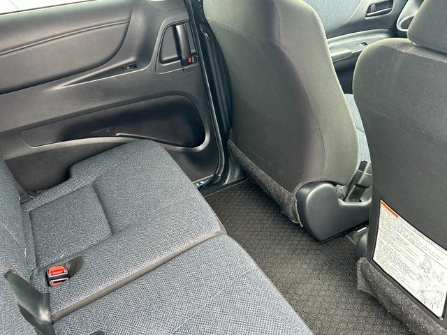 シエンタ Ｘ　トヨタセーフティーセンス・パワースライドドア・バックカメラ・トヨタ純正ナビ・ビルトインＥＴＣ２．０・ドラレコ・Ｂｌｕｅｔｏｏｔｈ・シートヒーター・フルセグＴＶ・オートマチックハイビーム・レーンキープ（51枚目）