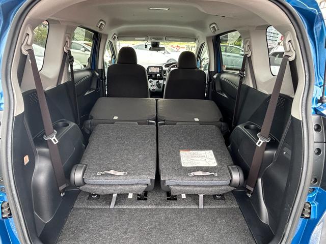 シエンタ Ｘ　トヨタセーフティーセンス・パワースライドドア・バックカメラ・トヨタ純正ナビ・ビルトインＥＴＣ２．０・ドラレコ・Ｂｌｕｅｔｏｏｔｈ・シートヒーター・フルセグＴＶ・オートマチックハイビーム・レーンキープ（53枚目）