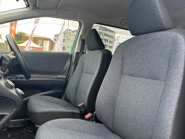 シエンタ Ｘ　トヨタセーフティーセンス・パワースライドドア・バックカメラ・トヨタ純正ナビ・ビルトインＥＴＣ２．０・ドラレコ・Ｂｌｕｅｔｏｏｔｈ・シートヒーター・フルセグＴＶ・オートマチックハイビーム・レーンキープ（57枚目）