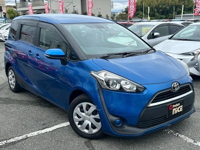 シエンタ Ｘ　トヨタセーフティーセンス・パワースライドドア・バックカメラ・トヨタ純正ナビ・ビルトインＥＴＣ２．０・ドラレコ・Ｂｌｕｅｔｏｏｔｈ・シートヒーター・フルセグＴＶ・オートマチックハイビーム・レーンキープ（65枚目）