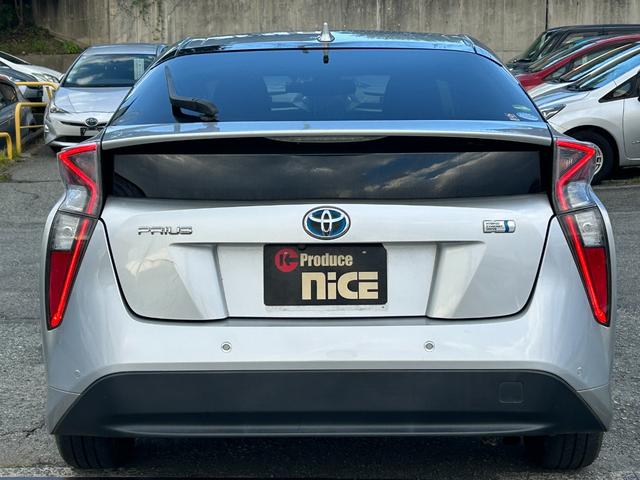 プリウス Sセーフティプラス トヨタセーフティーセンス・バックカメラ・ETC2.0・純正ナビ・LED・ドラレコ・プッシュスタート・純正AW・Bluetooth・クルコン・コーナーセンサー・Pアシスト・フルセグ・LEDフォグ・HUD(22枚目)