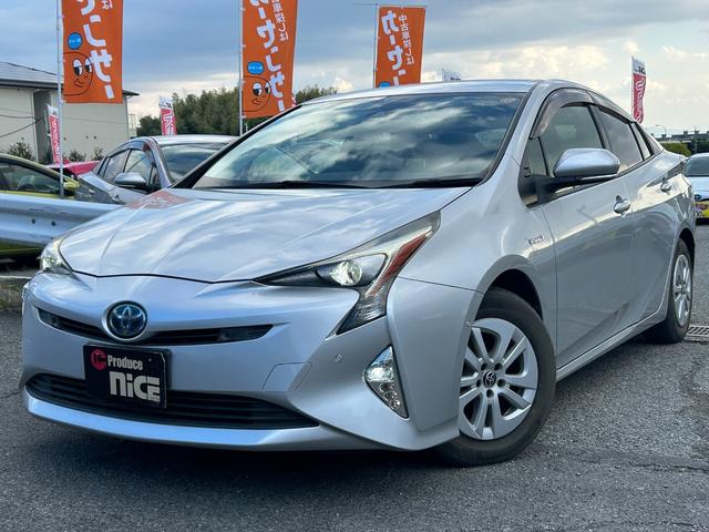 プリウス Sセーフティプラス トヨタセーフティーセンス・バックカメラ・ETC2.0・純正ナビ・LED・ドラレコ・プッシュスタート・純正AW・Bluetooth・クルコン・コーナーセンサー・Pアシスト・フルセグ・LEDフォグ・HUD(28枚目)