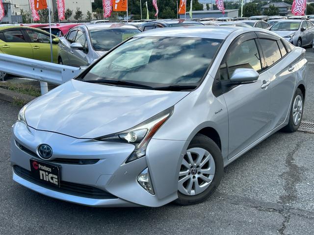 プリウス Sセーフティプラス トヨタセーフティーセンス・バックカメラ・ETC2.0・純正ナビ・LED・ドラレコ・プッシュスタート・純正AW・Bluetooth・クルコン・コーナーセンサー・Pアシスト・フルセグ・LEDフォグ・HUD(29枚目)