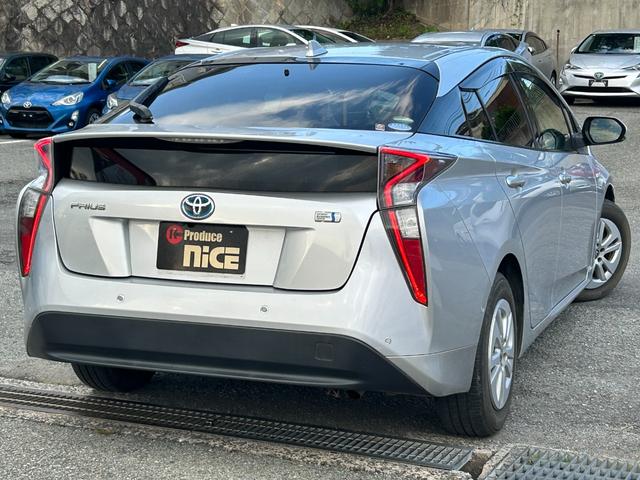 プリウス Sセーフティプラス トヨタセーフティーセンス・バックカメラ・ETC2.0・純正ナビ・LED・ドラレコ・プッシュスタート・純正AW・Bluetooth・クルコン・コーナーセンサー・Pアシスト・フルセグ・LEDフォグ・HUD(30枚目)