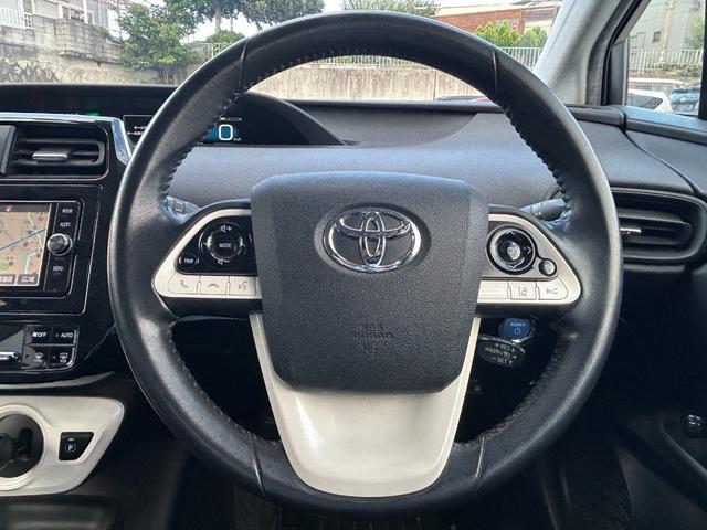 プリウス Sセーフティプラス トヨタセーフティーセンス・バックカメラ・ETC2.0・純正ナビ・LED・ドラレコ・プッシュスタート・純正AW・Bluetooth・クルコン・コーナーセンサー・Pアシスト・フルセグ・LEDフォグ・HUD(52枚目)