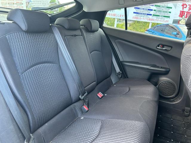 プリウス Sセーフティプラス トヨタセーフティーセンス・バックカメラ・ETC2.0・純正ナビ・LED・ドラレコ・プッシュスタート・純正AW・Bluetooth・クルコン・コーナーセンサー・Pアシスト・フルセグ・LEDフォグ・HUD(56枚目)