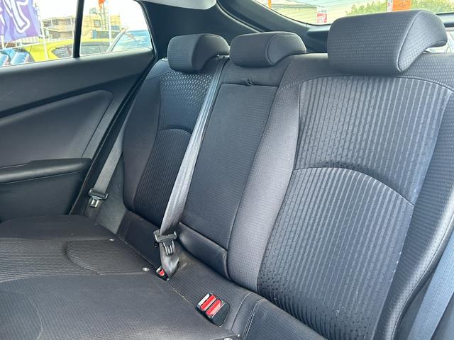 プリウス Sセーフティプラス トヨタセーフティーセンス・バックカメラ・ETC2.0・純正ナビ・LED・ドラレコ・プッシュスタート・純正AW・Bluetooth・クルコン・コーナーセンサー・Pアシスト・フルセグ・LEDフォグ・HUD(60枚目)