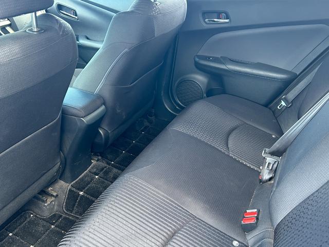 プリウス Sセーフティプラス トヨタセーフティーセンス・バックカメラ・ETC2.0・純正ナビ・LED・ドラレコ・プッシュスタート・純正AW・Bluetooth・クルコン・コーナーセンサー・Pアシスト・フルセグ・LEDフォグ・HUD(61枚目)