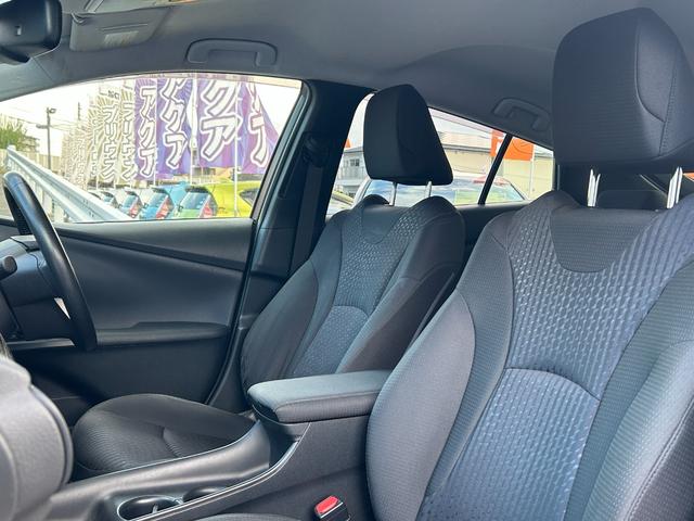 プリウス Sセーフティプラス トヨタセーフティーセンス・バックカメラ・ETC2.0・純正ナビ・LED・ドラレコ・プッシュスタート・純正AW・Bluetooth・クルコン・コーナーセンサー・Pアシスト・フルセグ・LEDフォグ・HUD(62枚目)