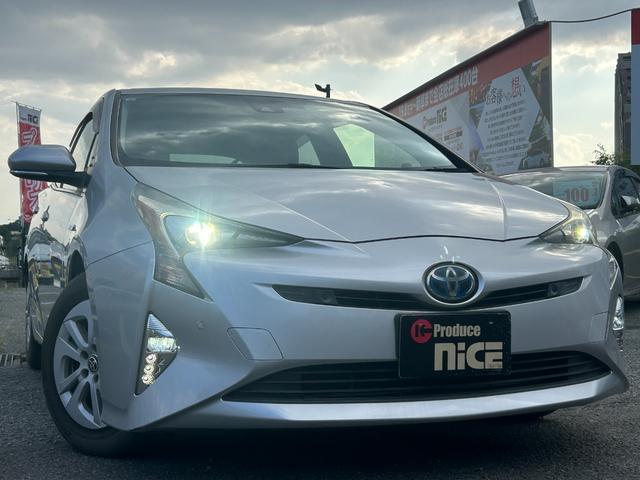 プリウス Sセーフティプラス トヨタセーフティーセンス・バックカメラ・ETC2.0・純正ナビ・LED・ドラレコ・プッシュスタート・純正AW・Bluetooth・クルコン・コーナーセンサー・Pアシスト・フルセグ・LEDフォグ・HUD(66枚目)