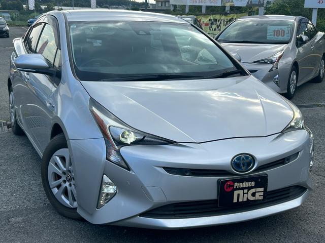 プリウス Sセーフティプラス トヨタセーフティーセンス・バックカメラ・ETC2.0・純正ナビ・LED・ドラレコ・プッシュスタート・純正AW・Bluetooth・クルコン・コーナーセンサー・Pアシスト・フルセグ・LEDフォグ・HUD(67枚目)