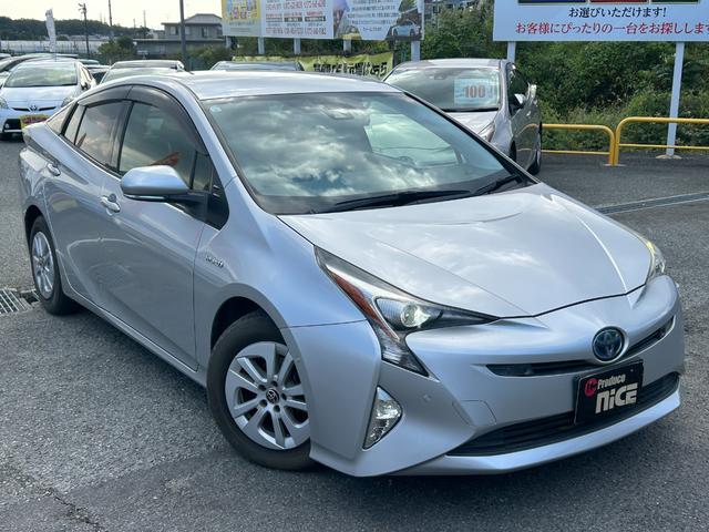 プリウス Sセーフティプラス トヨタセーフティーセンス・バックカメラ・ETC2.0・純正ナビ・LED・ドラレコ・プッシュスタート・純正AW・Bluetooth・クルコン・コーナーセンサー・Pアシスト・フルセグ・LEDフォグ・HUD(69枚目)