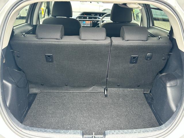 アクア S 衝突軽減・純正ナビ・ビルドインETC・レーンキープ・オートマチックハイビーム・スマートキー・プッシュスタート・Bluetooth・前後ドライブレコーダー・社外AW・オートエアコン・パワーウィンドウ・(54枚目)