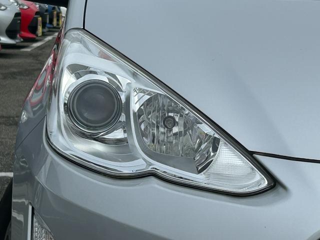 アクア S 衝突軽減・純正ナビ・ビルドインETC・レーンキープ・オートマチックハイビーム・スマートキー・プッシュスタート・Bluetooth・前後ドライブレコーダー・社外AW・オートエアコン・パワーウィンドウ・(67枚目)