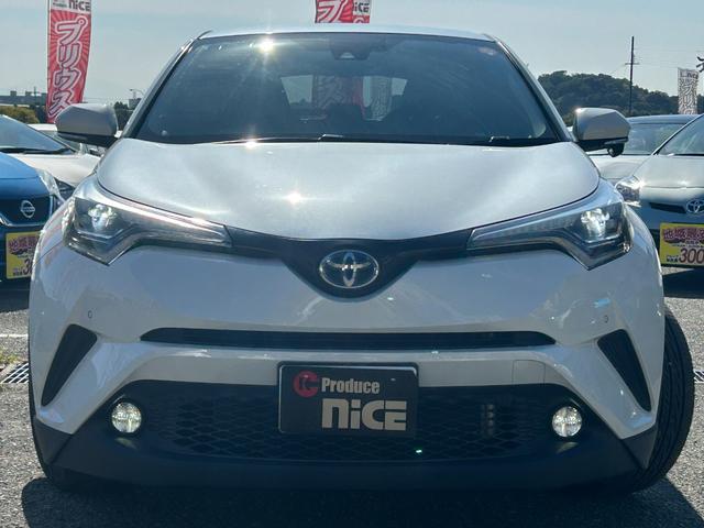 C-HR G 衝突軽減ブレーキ・純正9型ナビ・電子パーキング・シートヒーター・クルコン・ハーフレザー・ブラインドスポットモニター・バックカメラ・ETC・Bluetooth・コーナーセンサー・オートマチックハイビーム(9枚目)