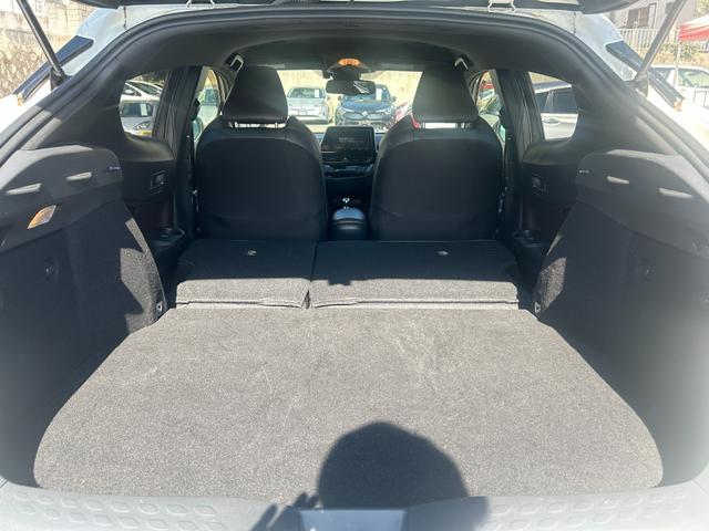 C-HR G 衝突軽減ブレーキ・純正9型ナビ・電子パーキング・シートヒーター・クルコン・ハーフレザー・ブラインドスポットモニター・バックカメラ・ETC・Bluetooth・コーナーセンサー・オートマチックハイビーム(57枚目)