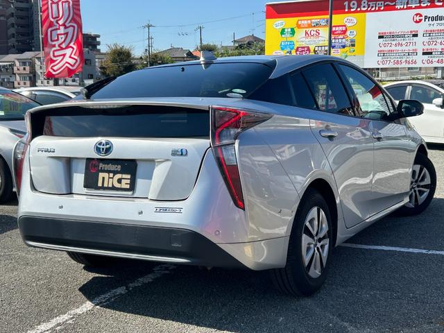 プリウス Ａ　トヨタセーフティーセンス・ブラインドスポットモニター・ヘッドアップディスプレイ・純正ナビ・バックカメラ・ＥＴＣ・コーナーセンサー・ドラレコ・Ｂｌｕｅｔｏｏｔｈ・レーンキープ・オートマチックハイビーム（32枚目）