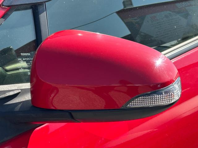 アクア G トヨタセーフティーセンス・クルコン・プッシュスタート・スマートキー・トヨタ純正ナビ・バックカメラ・ビルトインETC・オートマチックハイビーム・レーンキープ・ドラレコ・Bluetooth・電動格納ミラー(12枚目)