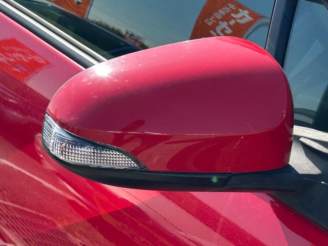 アクア G トヨタセーフティーセンス・クルコン・プッシュスタート・スマートキー・トヨタ純正ナビ・バックカメラ・ビルトインETC・オートマチックハイビーム・レーンキープ・ドラレコ・Bluetooth・電動格納ミラー(13枚目)