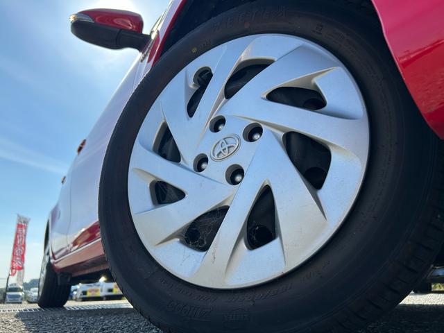 アクア G トヨタセーフティーセンス・クルコン・プッシュスタート・スマートキー・トヨタ純正ナビ・バックカメラ・ビルトインETC・オートマチックハイビーム・レーンキープ・ドラレコ・Bluetooth・電動格納ミラー(14枚目)