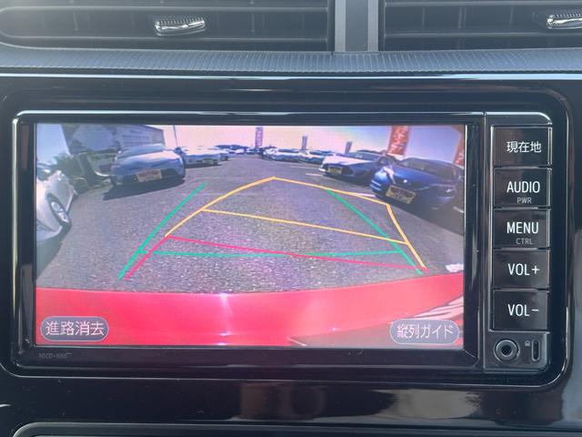 アクア G トヨタセーフティーセンス・クルコン・プッシュスタート・スマートキー・トヨタ純正ナビ・バックカメラ・ビルトインETC・オートマチックハイビーム・レーンキープ・ドラレコ・Bluetooth・電動格納ミラー(44枚目)